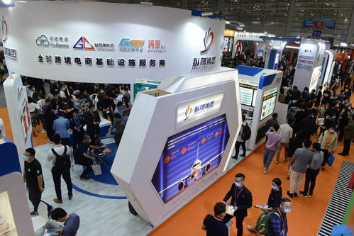 深圳全球跨境電商展 2021 電子產品新趨勢與機遇