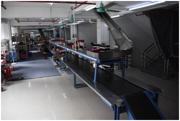 鞋城惠東 數字化賦能，打造自己的“犀牛工廠”