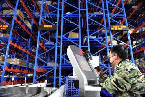 江西規上工業企業全面復工復產，產能恢復近百分百